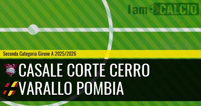 Casale Corte Cerro - Varalpombiese