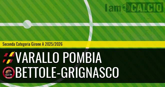 Varalpombiese - Bettole Grignasco