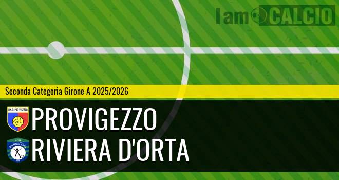 Provigezzo - Riviera D'Orta