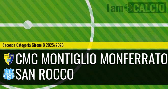 CMC Montiglio Monferrato - San Rocco