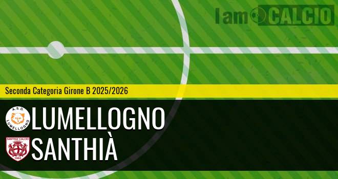 Lumellogno - Santhià