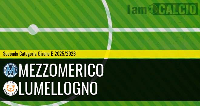Mezzomerico - Lumellogno
