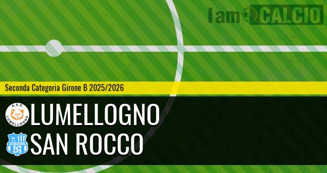 Lumellogno - San Rocco