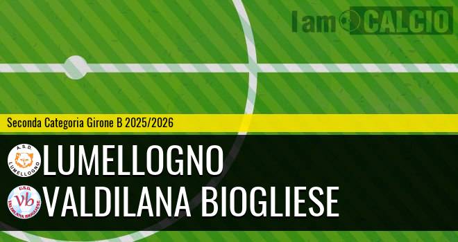 Lumellogno - Valdilana Biogliese