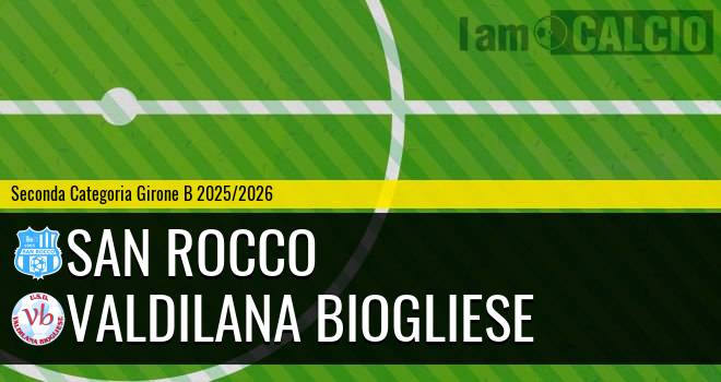 San Rocco - Valdilana Biogliese