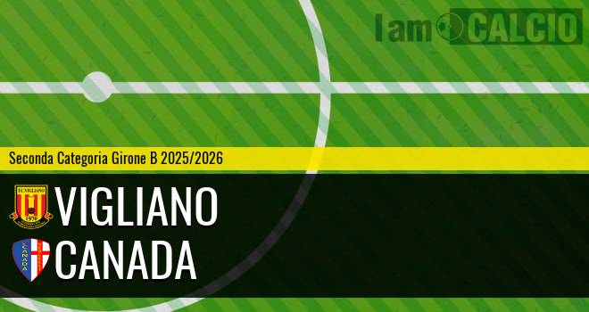 Vigliano - Canada