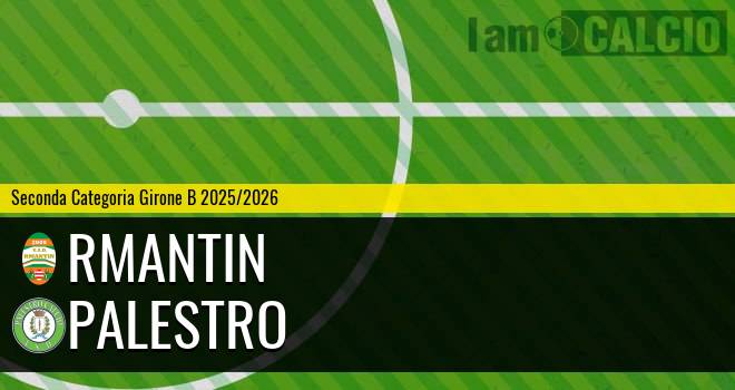 Rmantin - Palestro