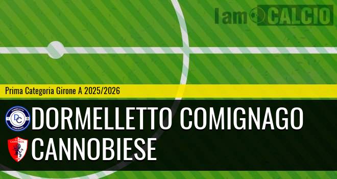 Dormelletto Comignago - Cannobiese