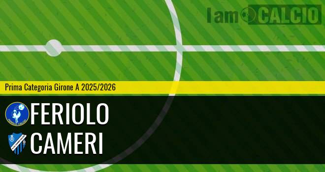 Feriolo - Cameri