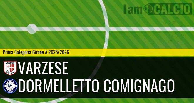 Varzese - Dormelletto Comignago