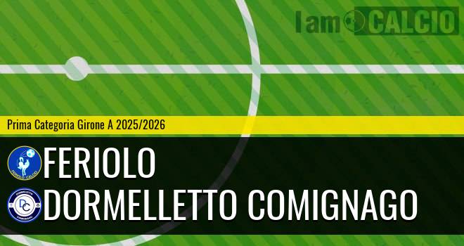 Feriolo - Dormelletto Comignago