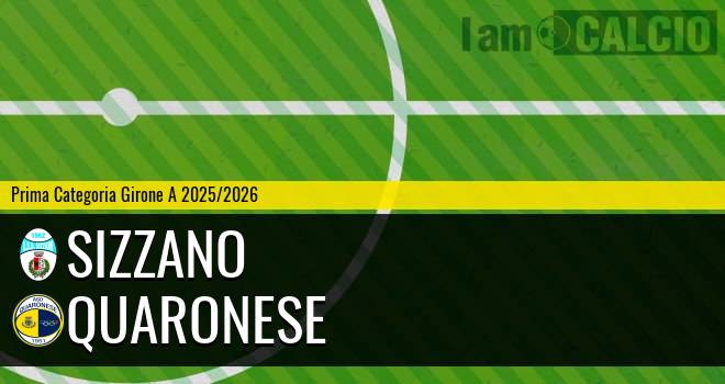 Sizzano - Quaronese Sizzano - Quaronese