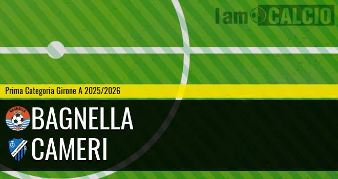 Bagnella - Cameri