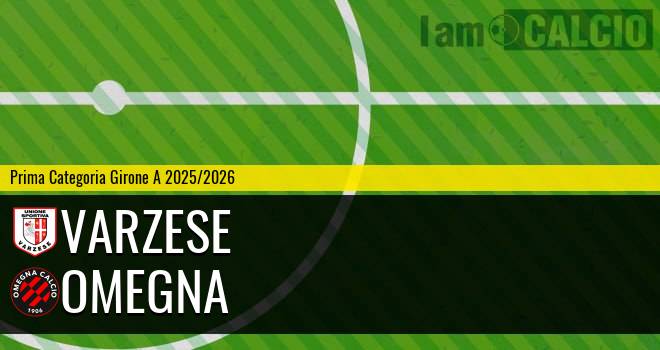 Varzese - Omegna