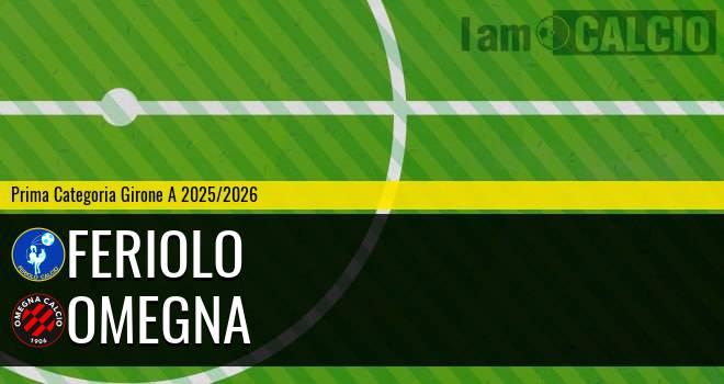 Feriolo - Omegna