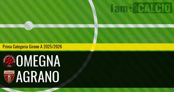 Omegna - Agrano