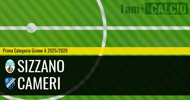 Sizzano - Cameri