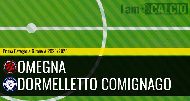 Omegna - Dormelletto Comignago