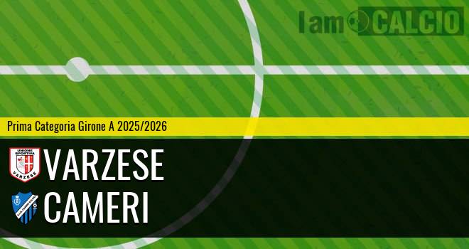 Varzese - Cameri