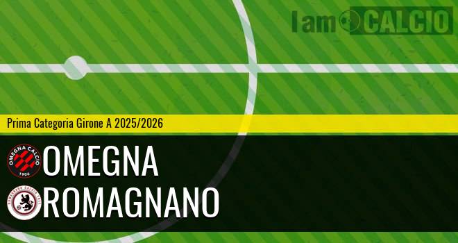 Omegna - Romagnano