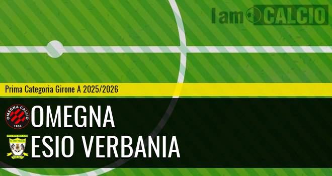 Omegna - Esio Verbania