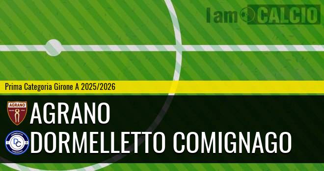Agrano - Dormelletto Comignago