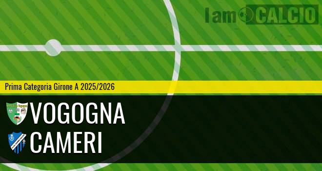 Vogogna - Cameri