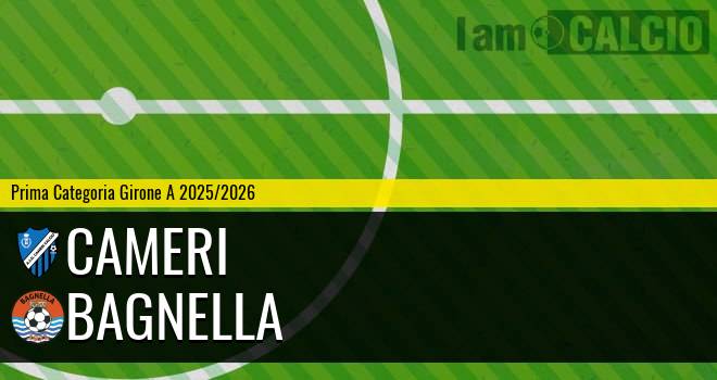 Cameri - Bagnella