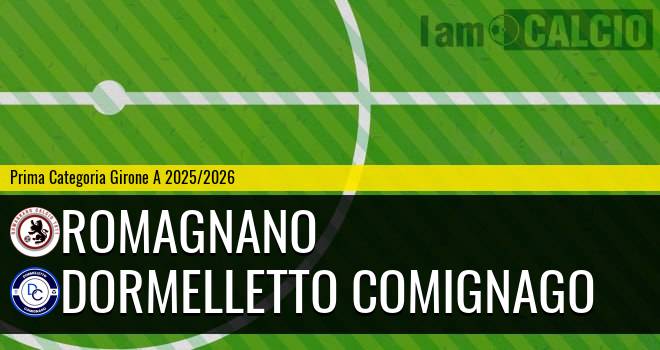 Romagnano - Dormelletto Comignago