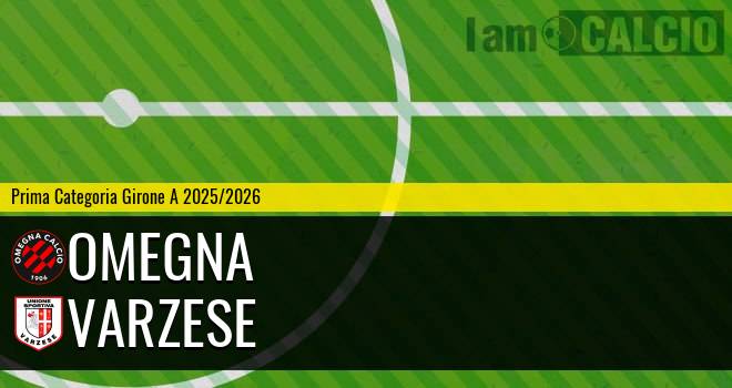 Omegna - Varzese