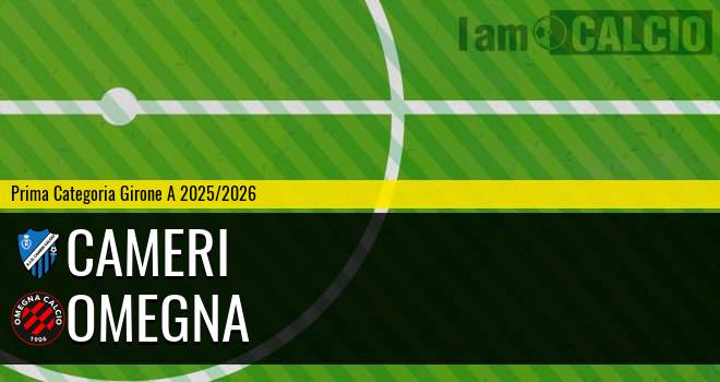 Cameri - Omegna