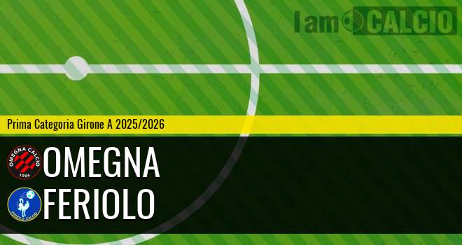 Omegna - Feriolo