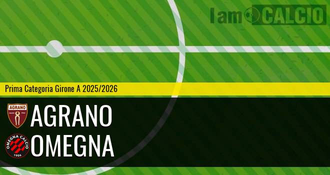 Agrano - Omegna