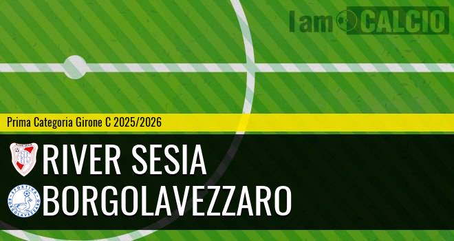 River Sesia - Borgolavezzaro