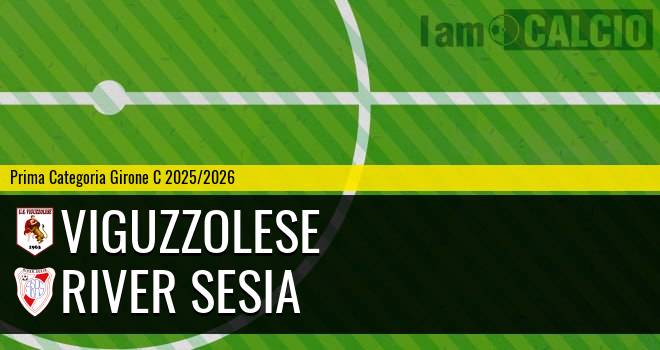 Viguzzolese - River Sesia