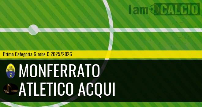 Monferrato - Atletico Acqui
