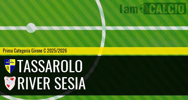 Tassarolo - River Sesia