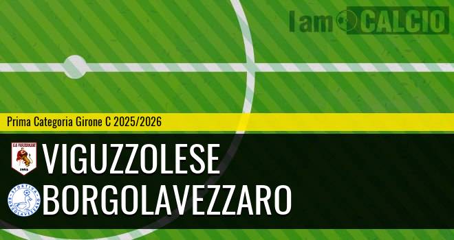 Viguzzolese - Borgolavezzaro