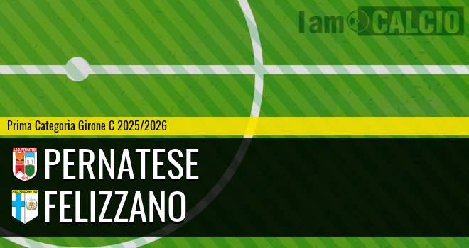 Pernatese - Felizzano Pernatese - Felizzano