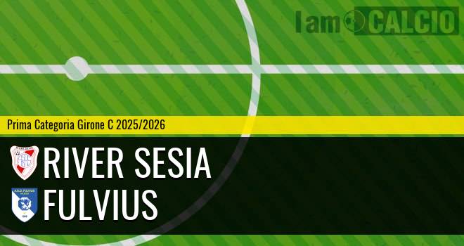 River Sesia - Fulvius