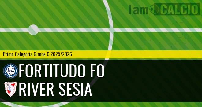 Fortitudo FO - River Sesia