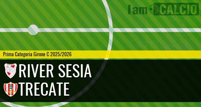 River Sesia - Trecate