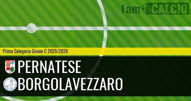 Pernatese - Borgolavezzaro Pernatese - Borgolavezzaro