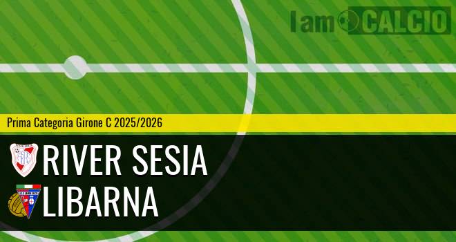 River Sesia - Libarna