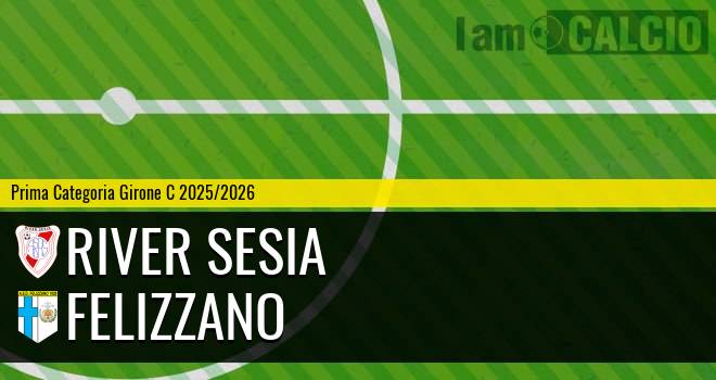 River Sesia - Felizzano
