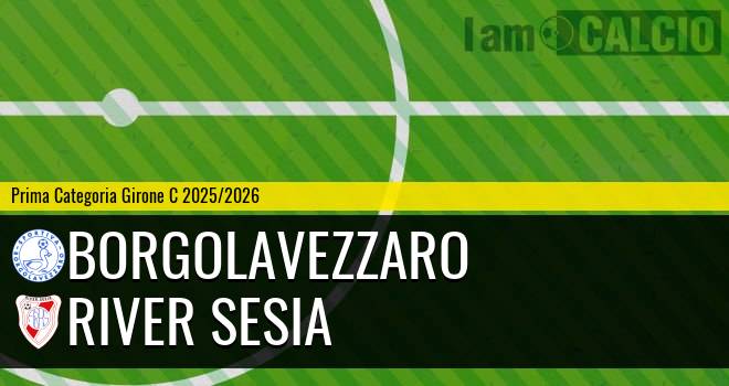 Borgolavezzaro - River Sesia