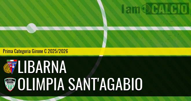 Libarna - Olimpia Sant'Agabio