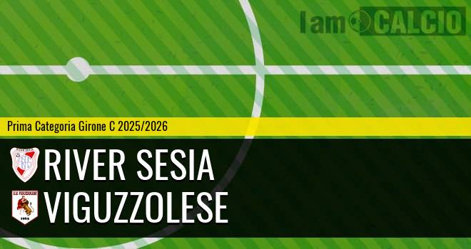 River Sesia - Viguzzolese