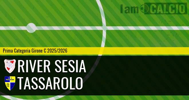 River Sesia - Tassarolo