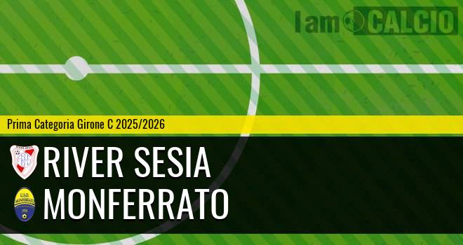 River Sesia - Monferrato